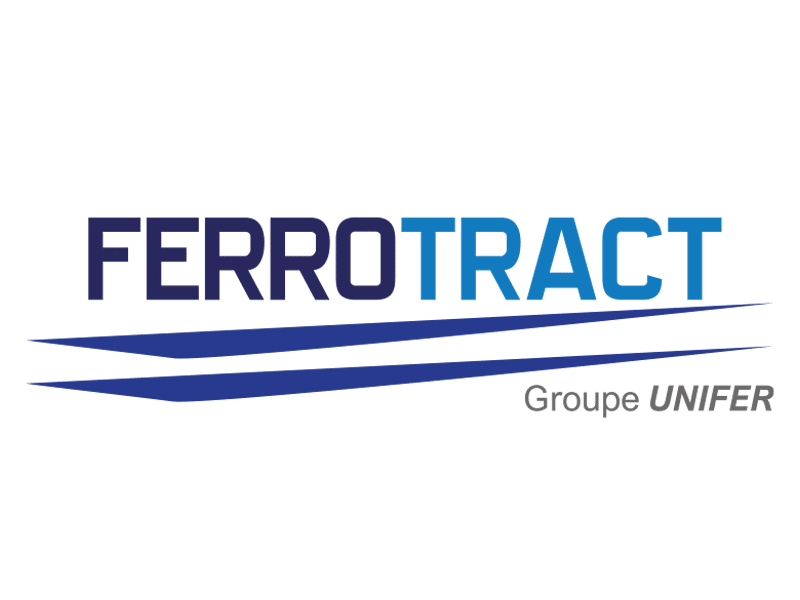 logo Ferrotract